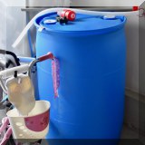 L08. Rain barrel. 